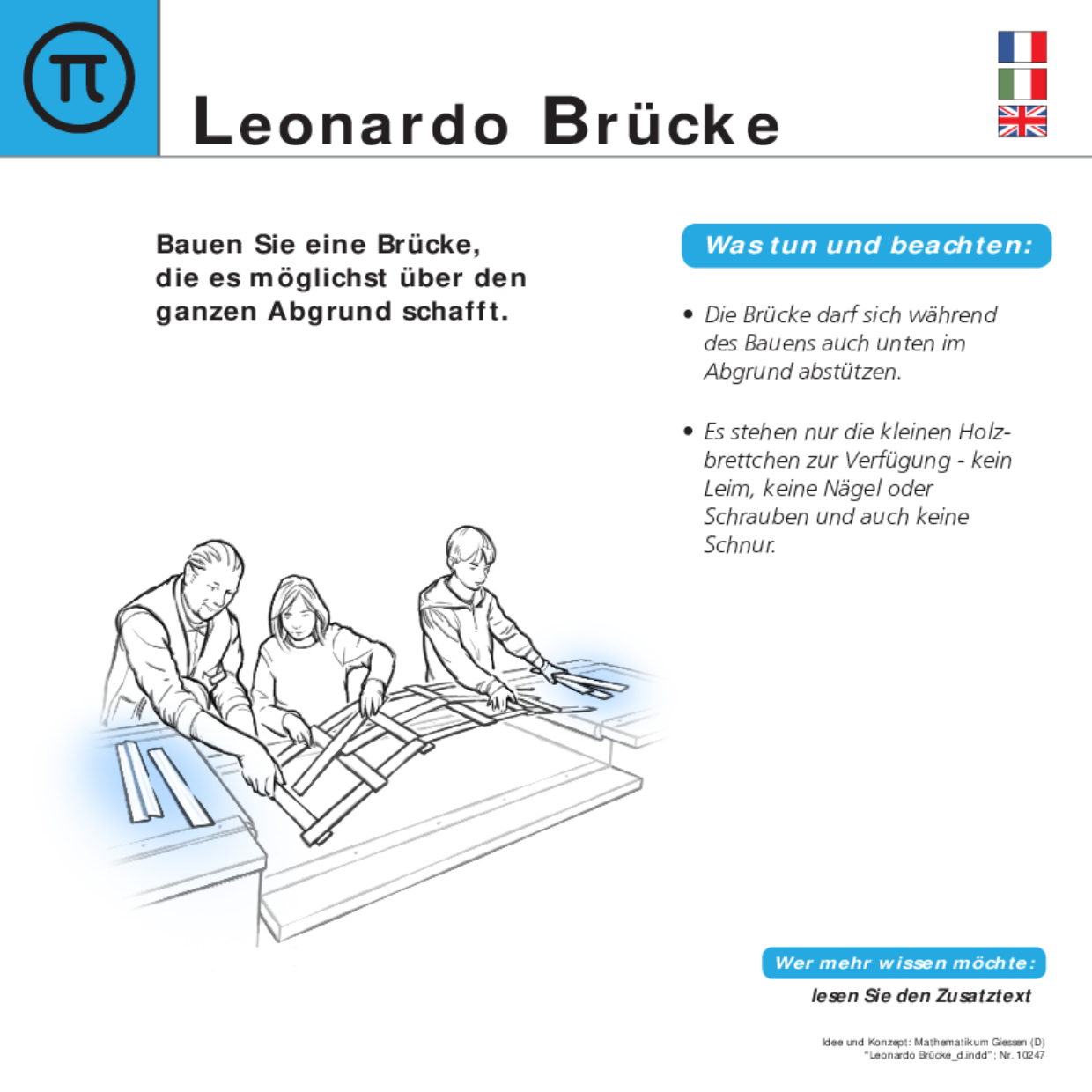 10247 Leonardo Brücke DEFI