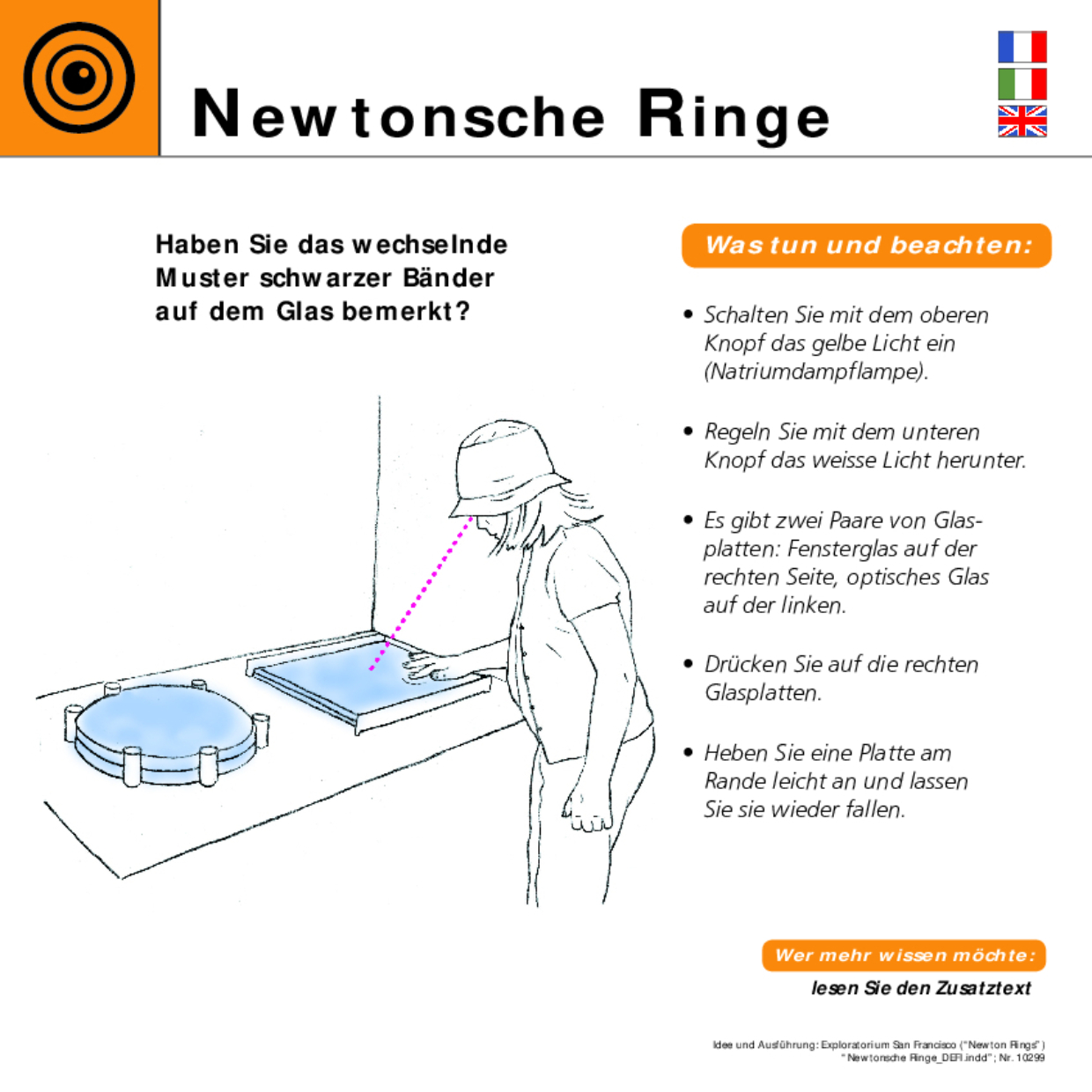 10299 Newtonsche Ringe DEFI
