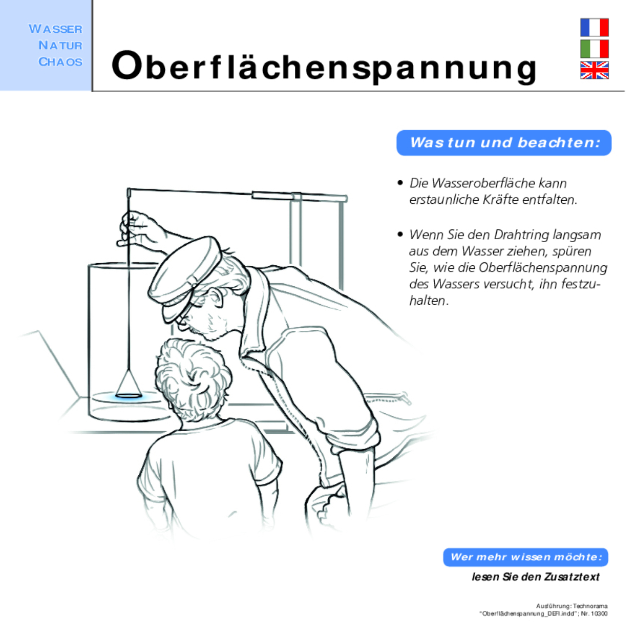 10300 Oberflächenspannung DEFI