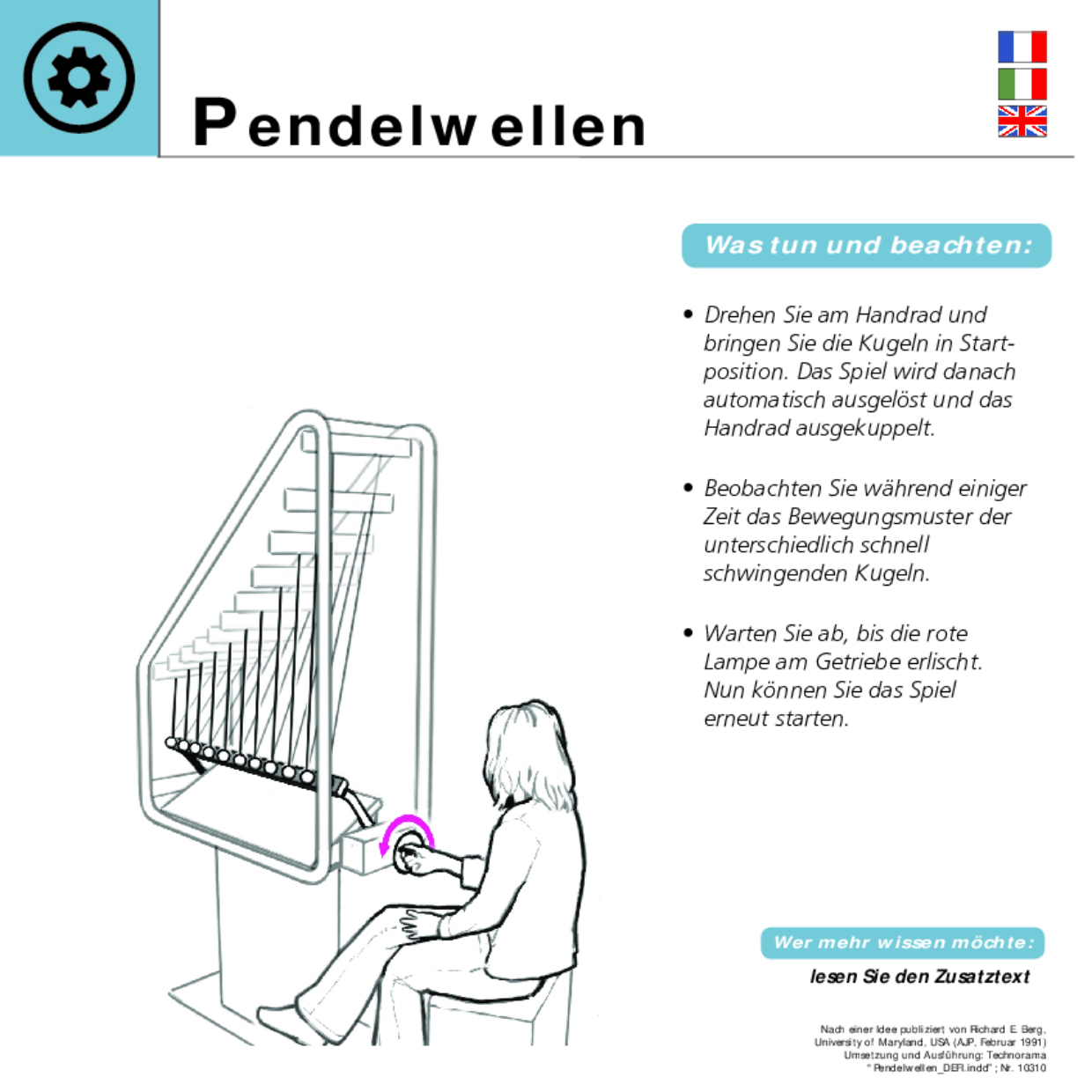 10310 Pendelwellen DEFI