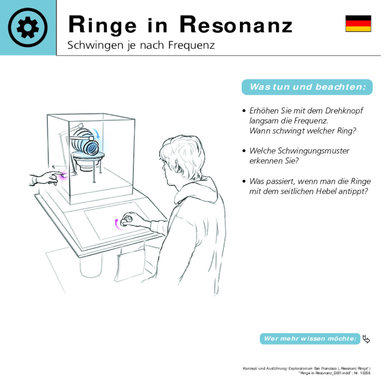 10356 Ringe in Resonanz DEFI