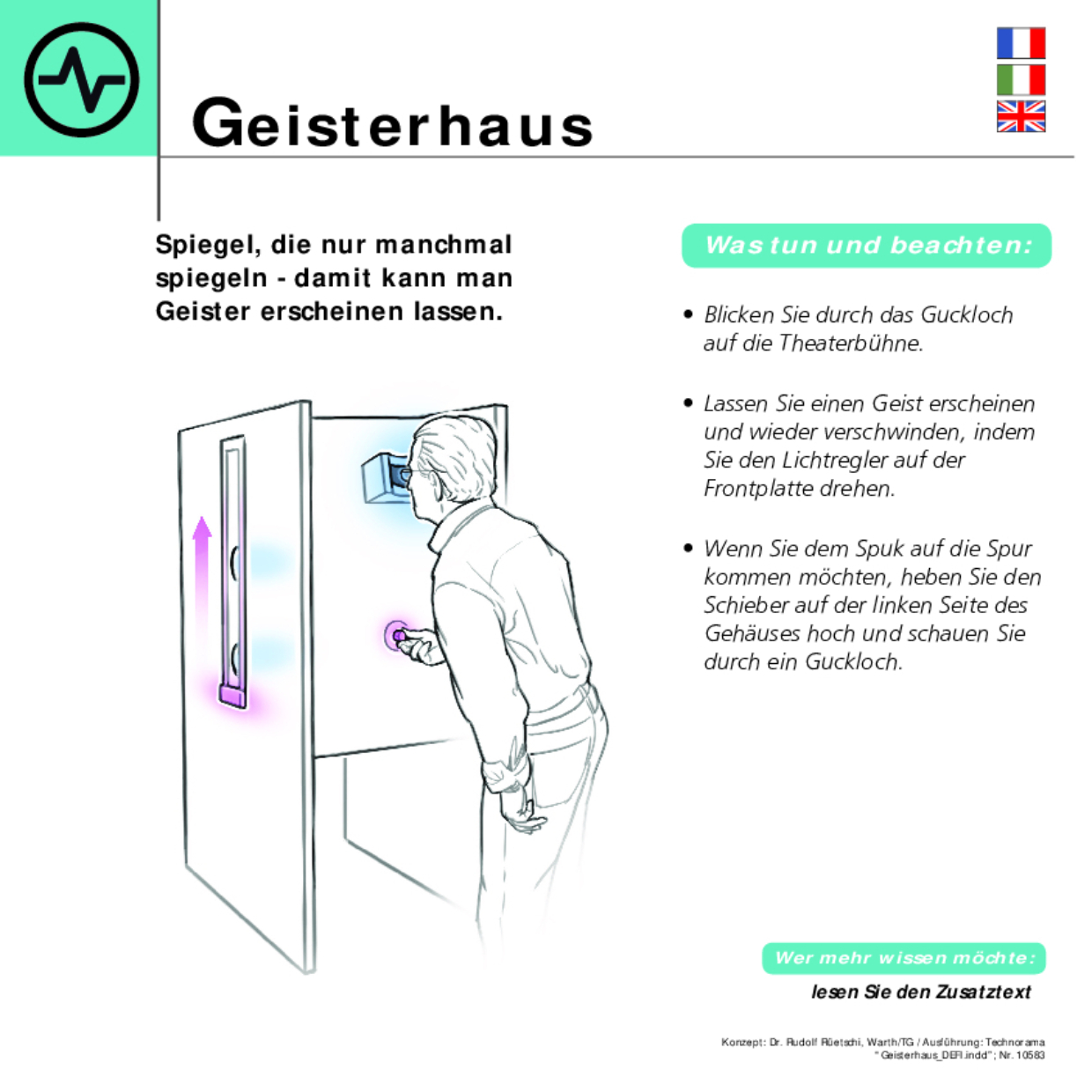 10583 Geisterhaus DEFI