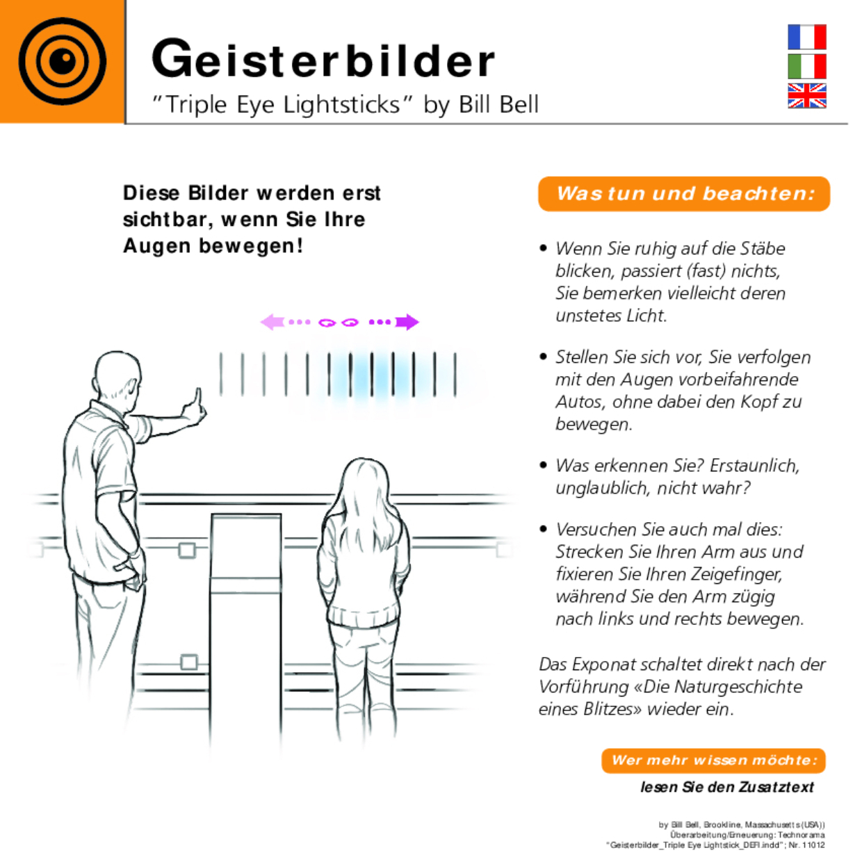 11012 Geisterbilder DEFI