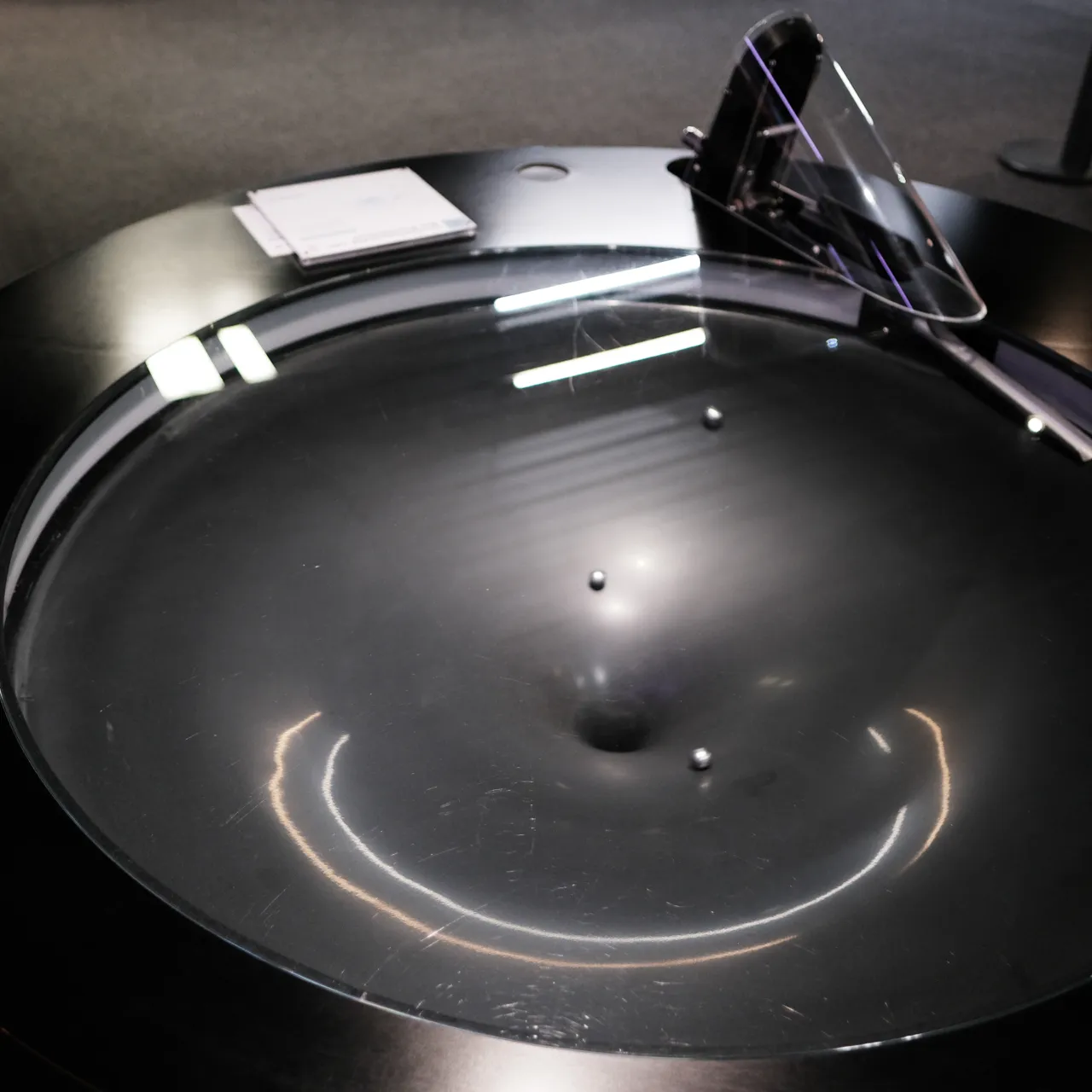 10166 Gravitationsmodell oder Der Potetialtopf Phänomen