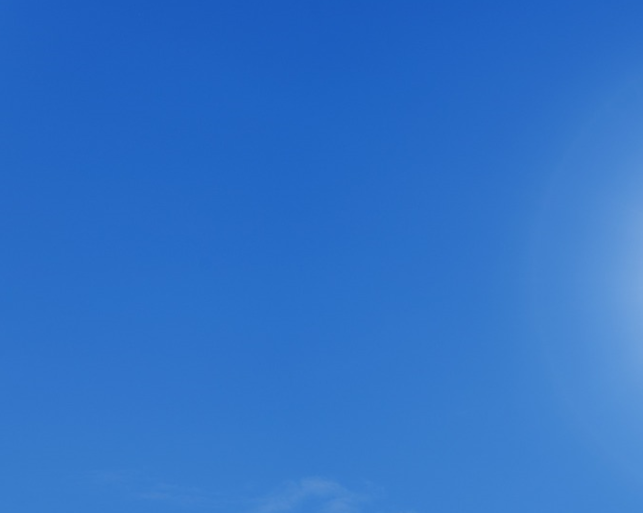 Blue Sky Main Blue Sky Main