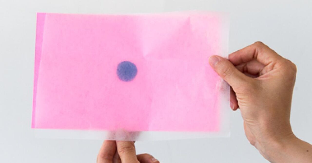 Fading Dot Main Fading Dot Main