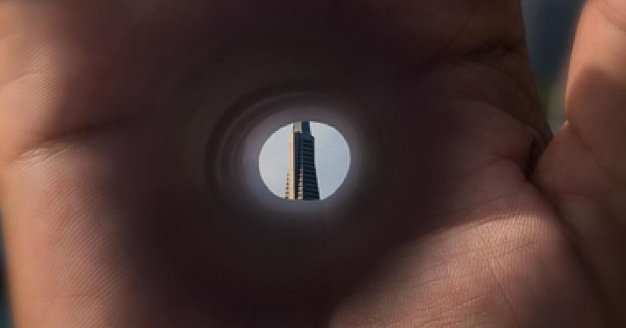 Hole In Your Hand Main Hole In Your Hand Main