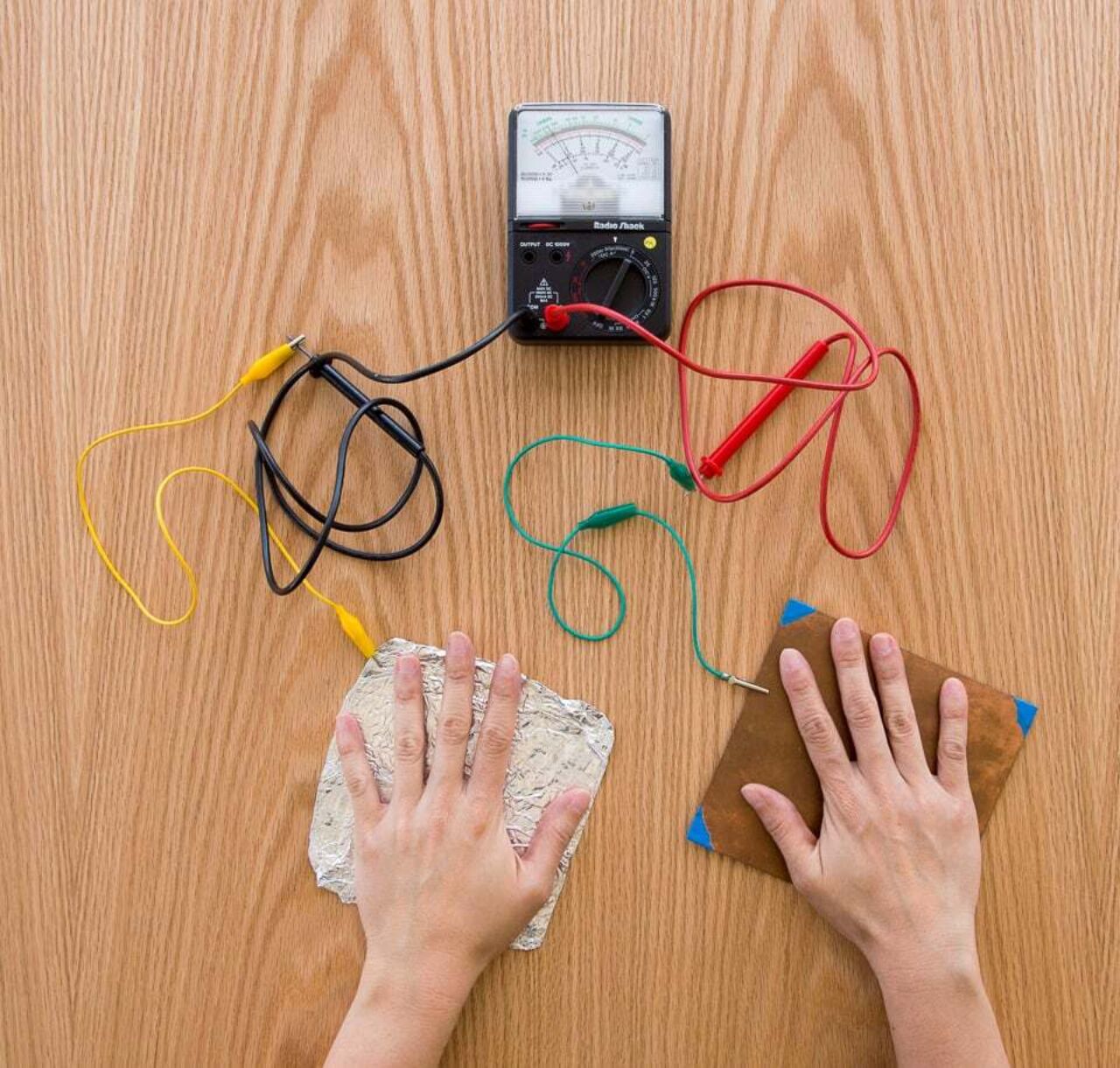 Hand Battery Main Hand Battery Main