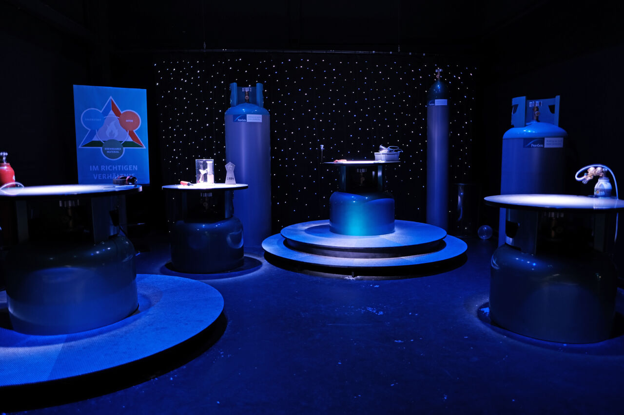 Gasshow II