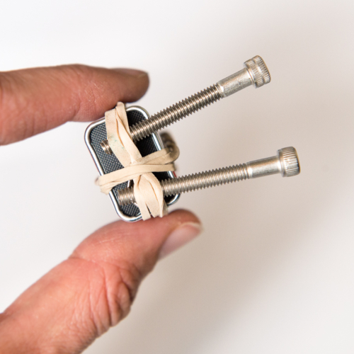Indicating Electrolysis Assembly Indicating Electrolysis Assembly